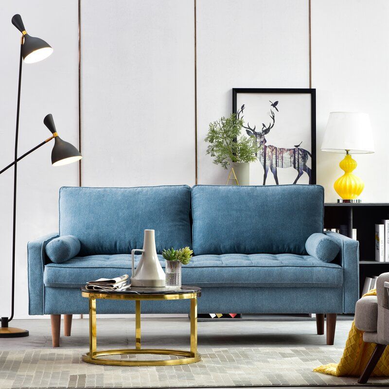 Ritner Arm Loveseat thumbnail 2