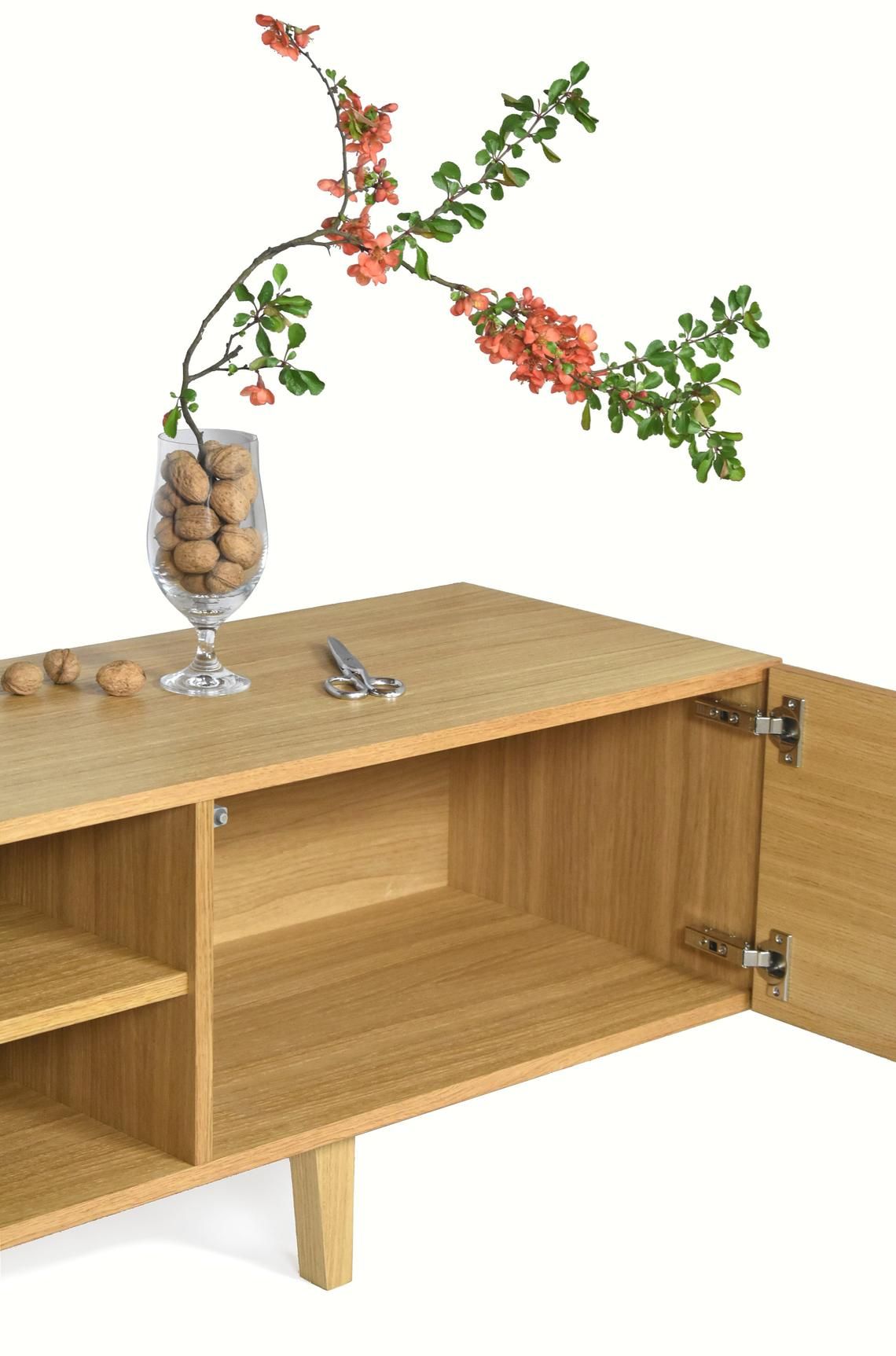 Customer Media Console Media Center TV Unit thumbnail 3