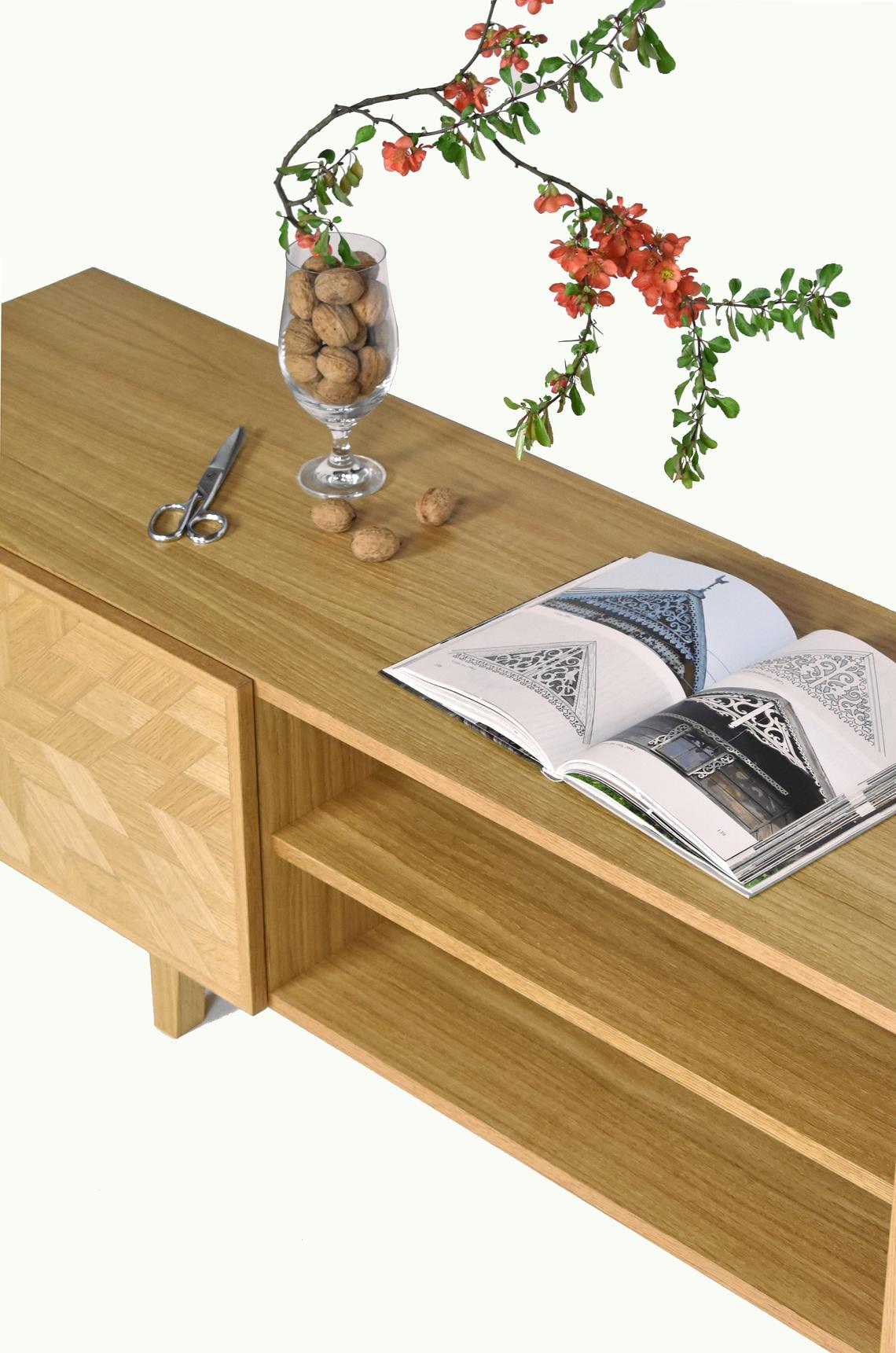 Customer Media Console Media Center TV Unit thumbnail 4