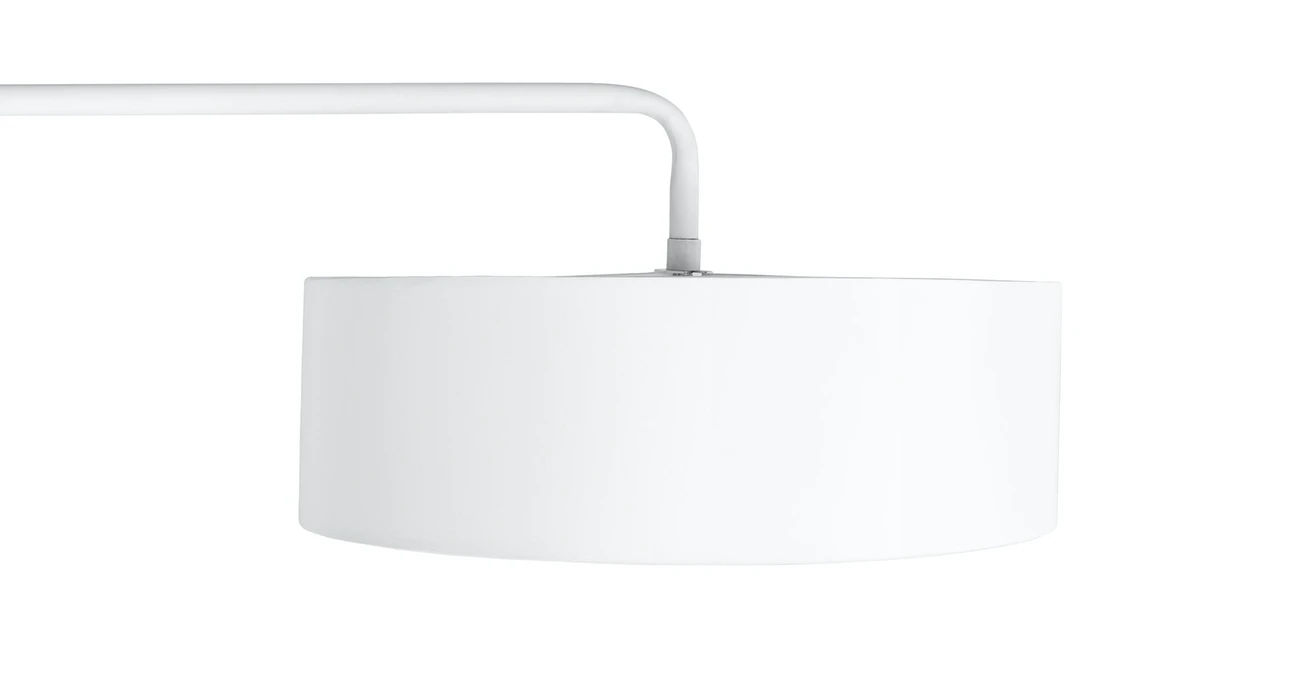 Heron White Floor Lamp thumbnail 2