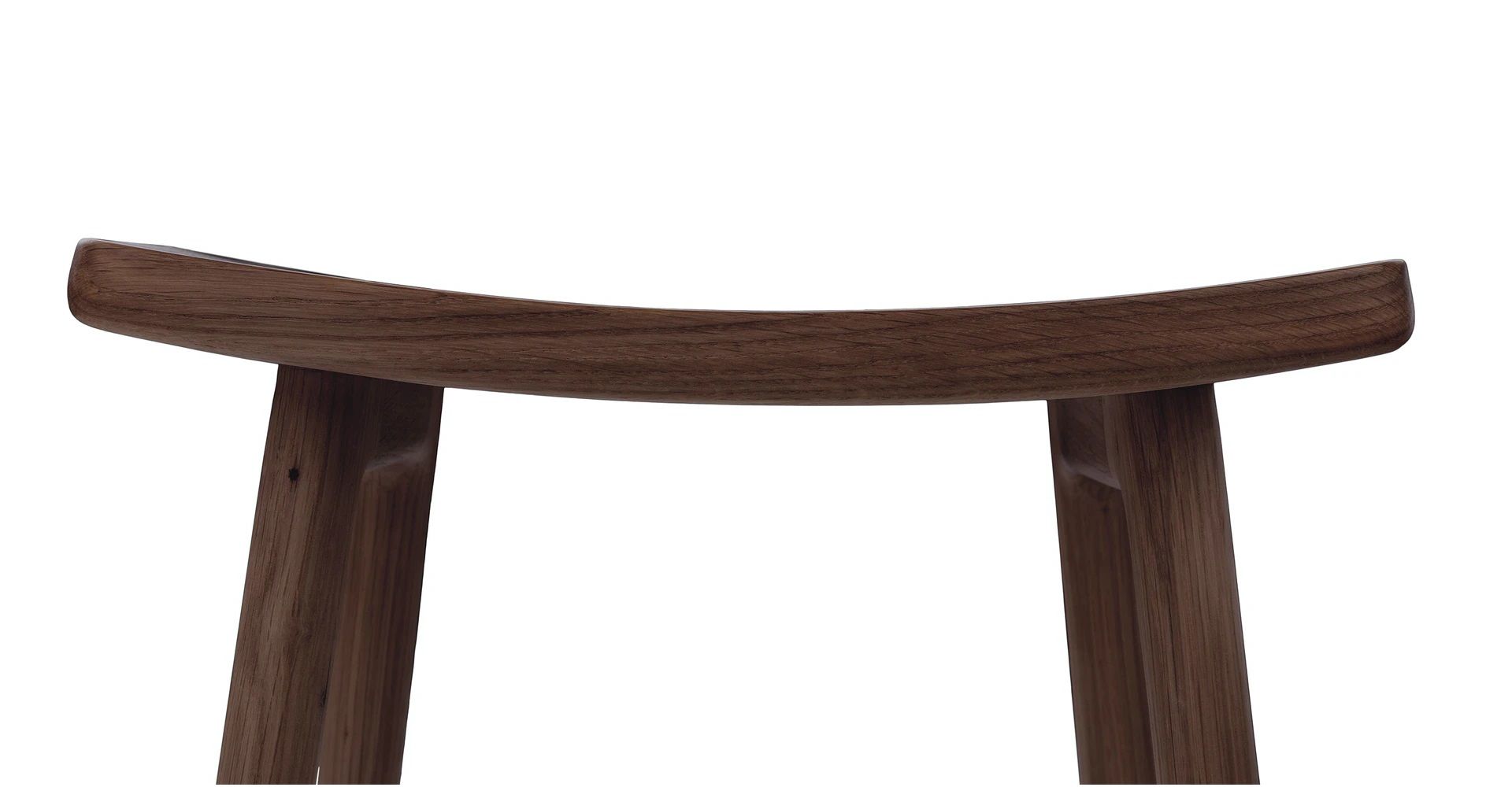 Esse Matte Walnut Counter Stool thumbnail 4