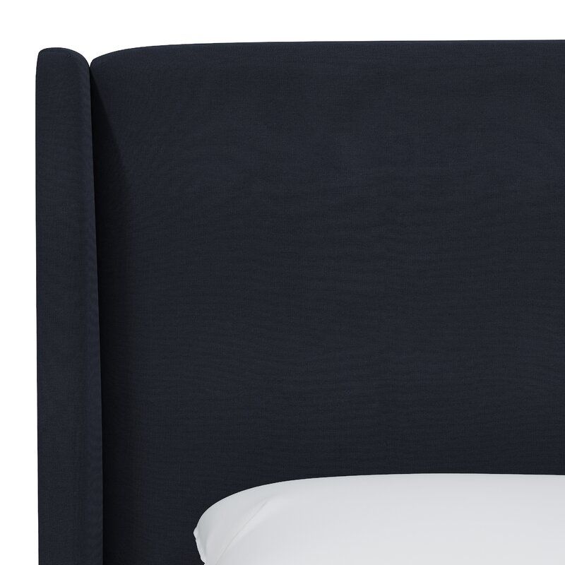 Stella Upholstered Panel Bed-Queen  thumbnail 2