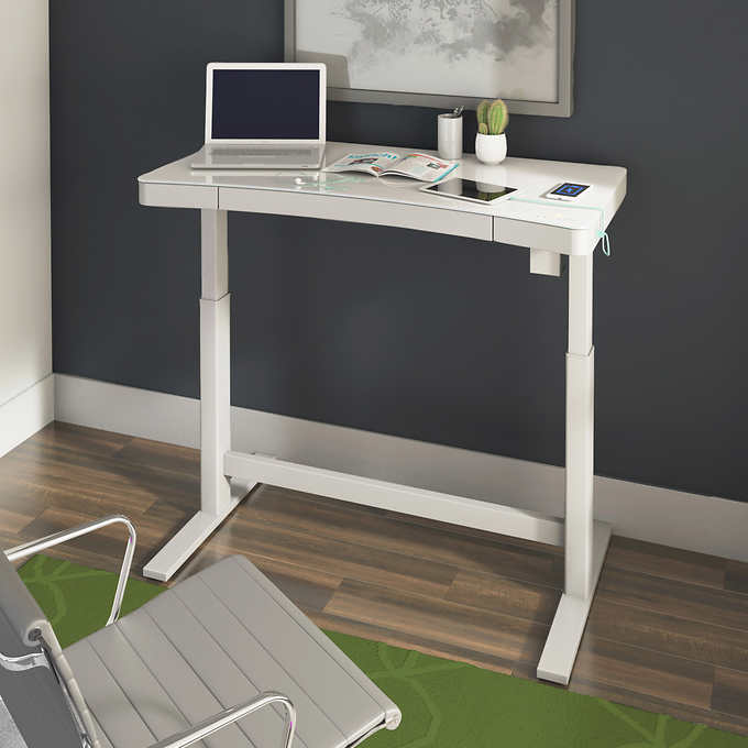 Tresanti Adjustable Height Desk thumbnail 2