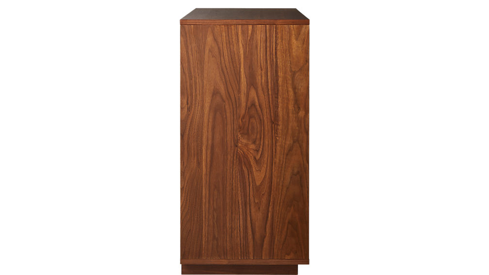 GALLERY WALNUT LOW CHEST thumbnail 3