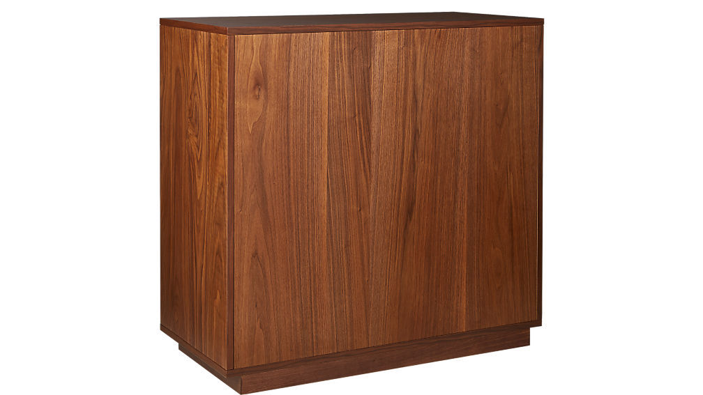 GALLERY WALNUT LOW CHEST thumbnail 4