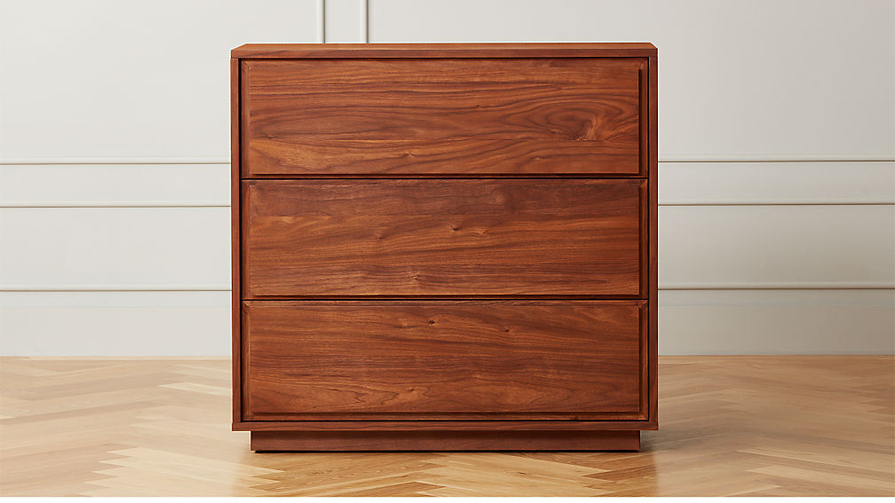 GALLERY WALNUT LOW CHEST thumbnail 6