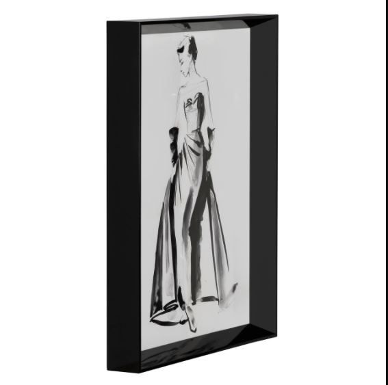Vintage Sketch 1 With Frame thumbnail 2