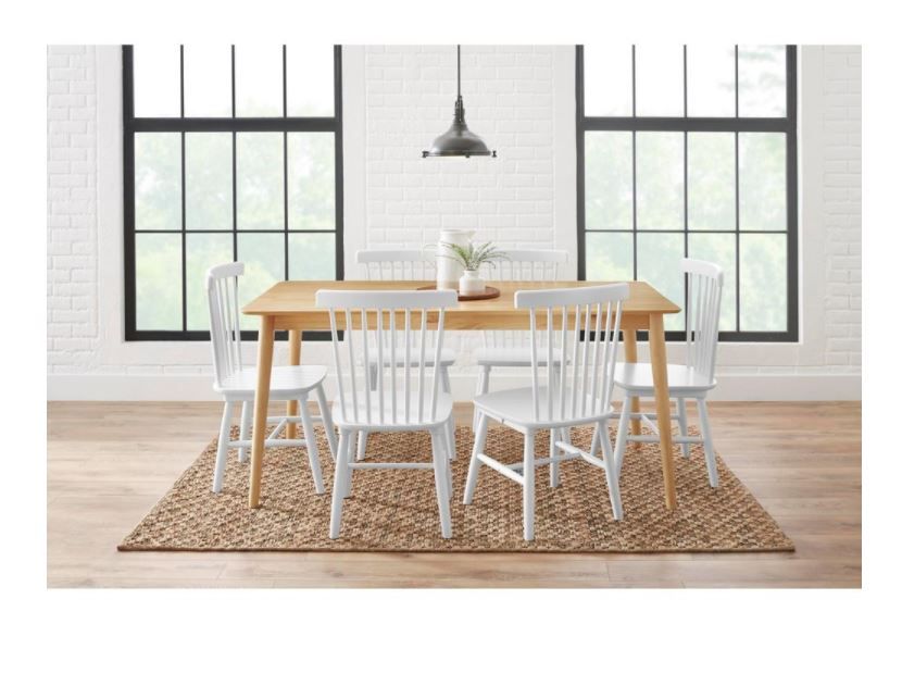 Customer Rectangular Dining Table thumbnail 3