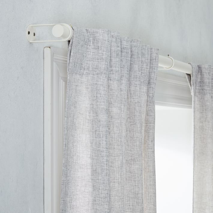 Crossweave Curtain 48"X108" thumbnail 2