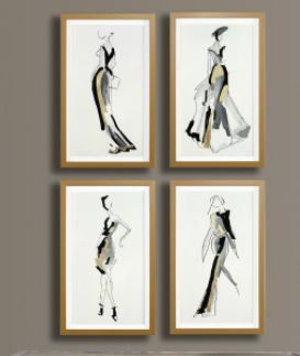 Evening Gold With Frame thumbnail 2