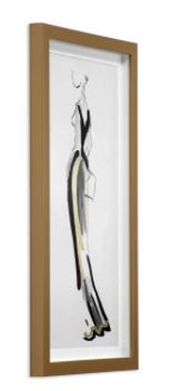 Evening Gold With Frame thumbnail 3