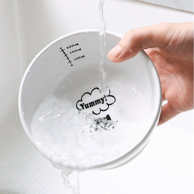 Elevated Cat Food Ceramic Bowl thumbnail 3