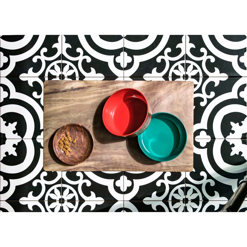 Nilsen Pet Dish (Set of 2) AllModern thumbnail 2