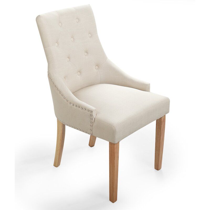 Daley Upholstered Dining Chair thumbnail 3