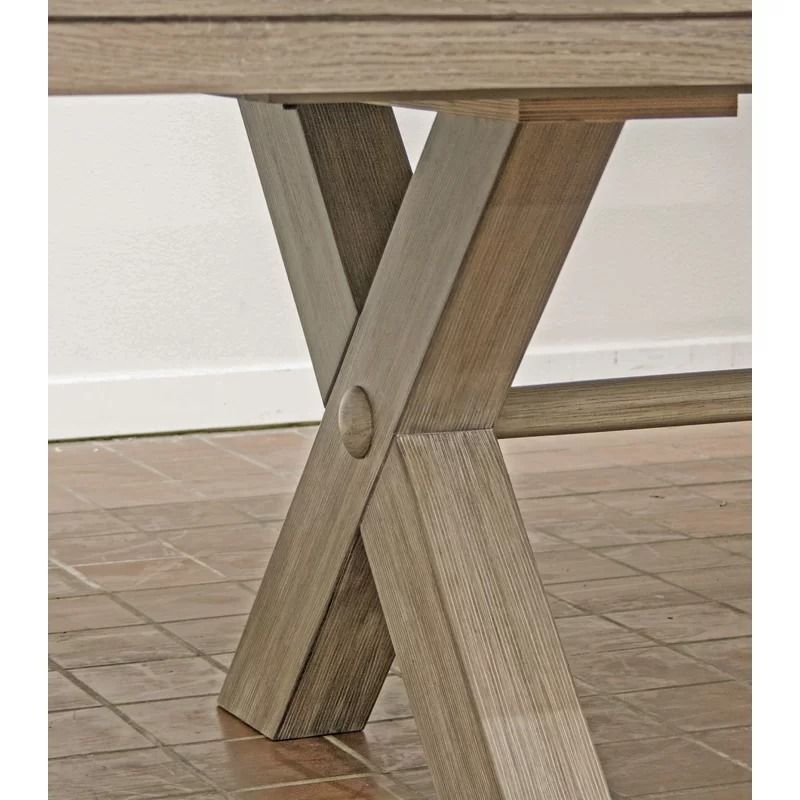 Regan Extendable Dining Table thumbnail 7