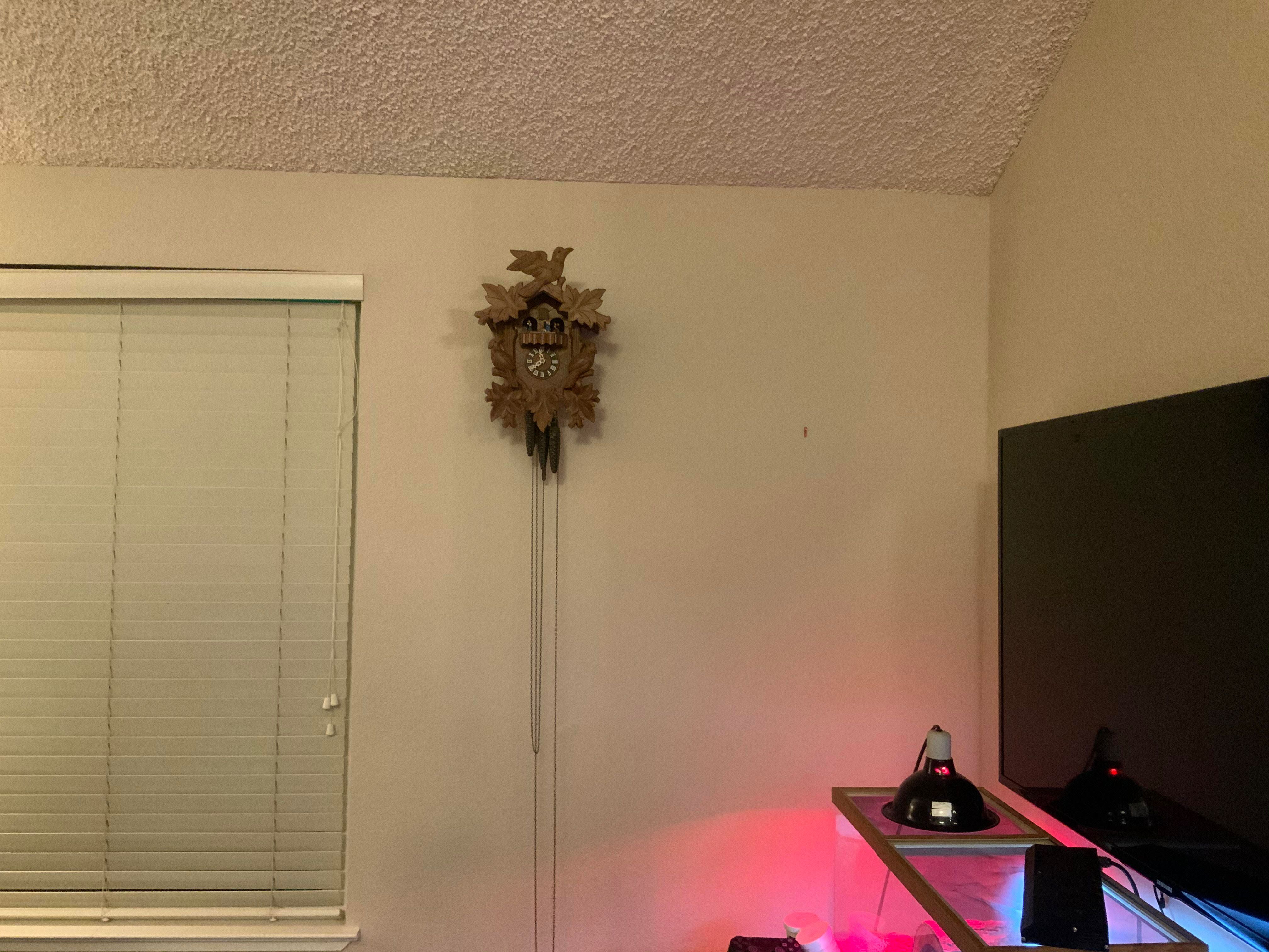 Customer Wall Clock thumbnail 2