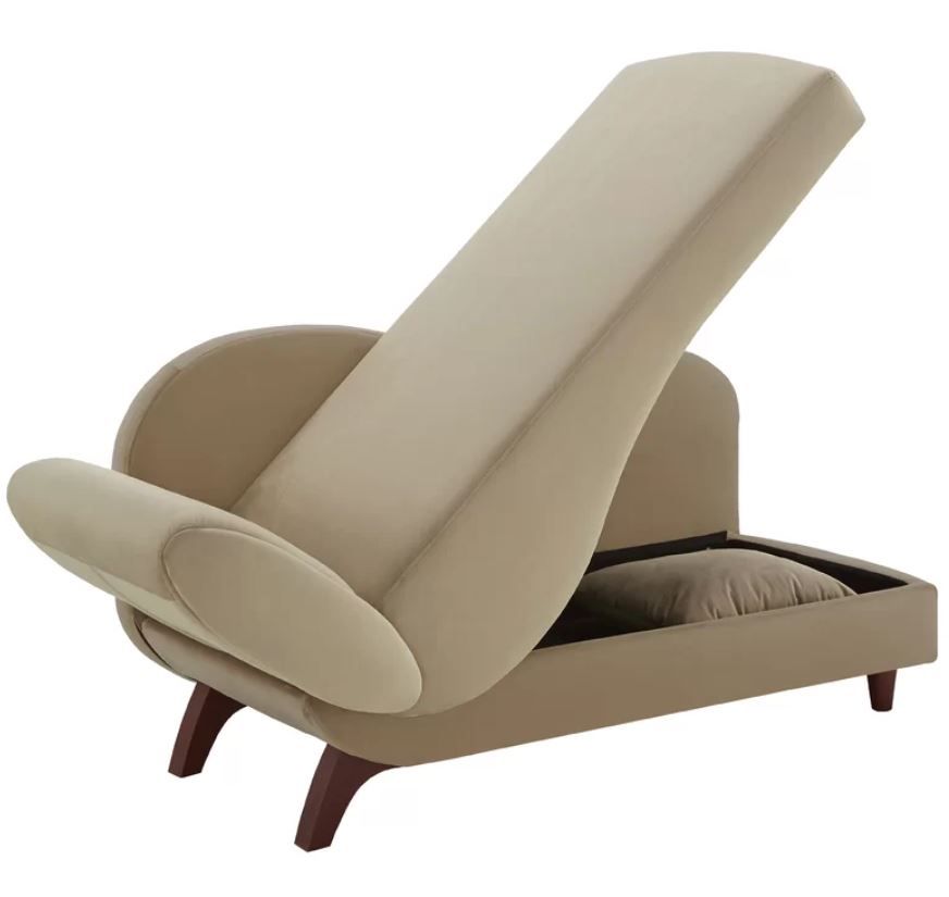 Siloam Functional Chaise Lounge thumbnail 3