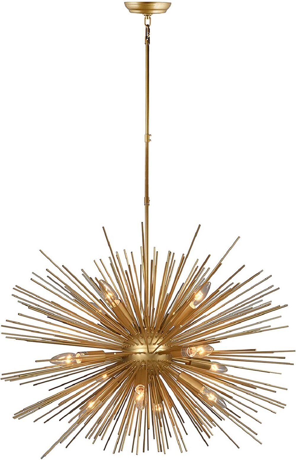 Basinger Light Sputnik Sphere Chandelier thumbnail 4