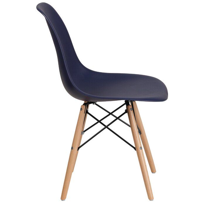 Madison Curved Side Chair thumbnail 2
