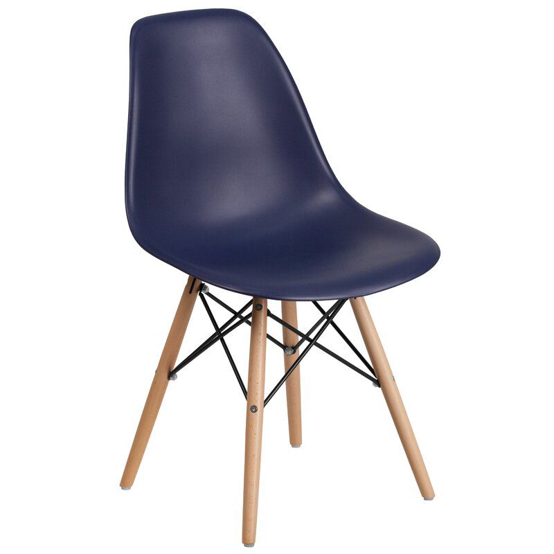Madison Curved Side Chair thumbnail 3