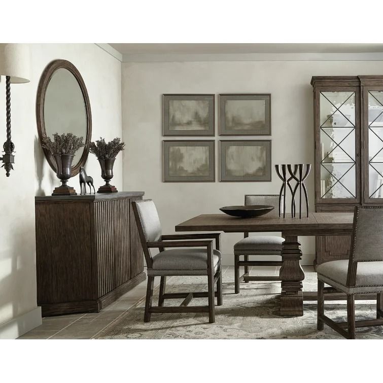 Canyon Ridge Extendable Dining Table thumbnail 2