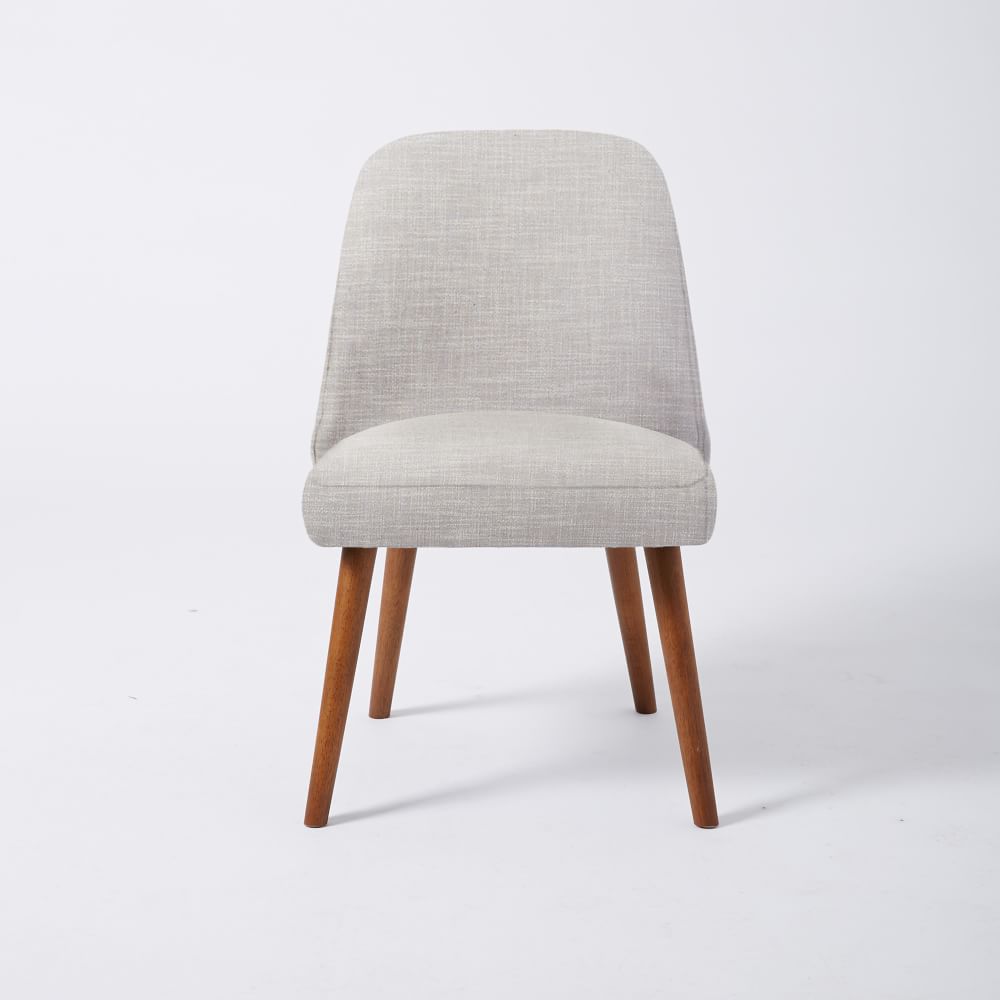 Mid Century Upholstered Dining Chair thumbnail 2