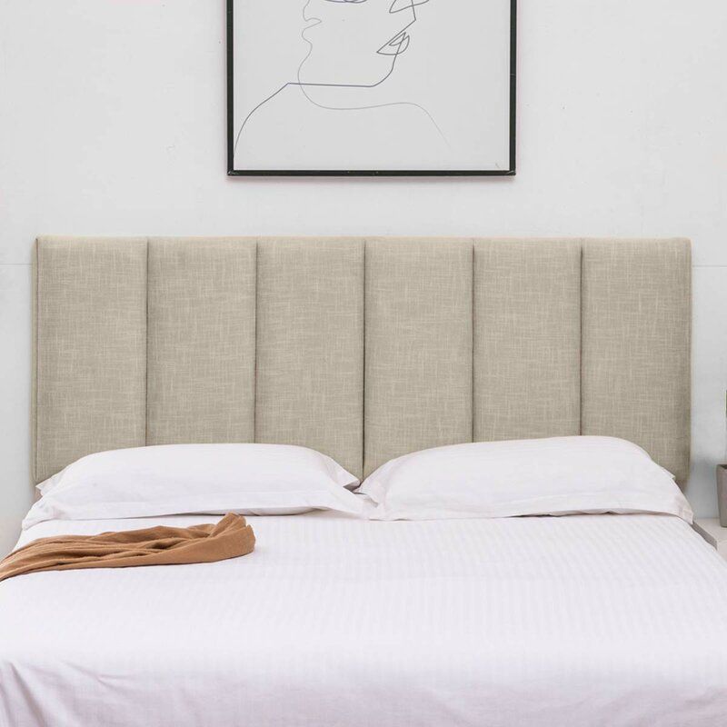 Okanagan Upholstered Panel-Headboard thumbnail 2