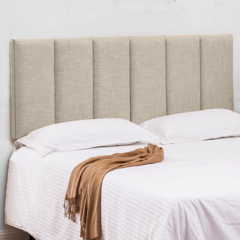 Okanagan Upholstered Panel-Headboard thumbnail 3