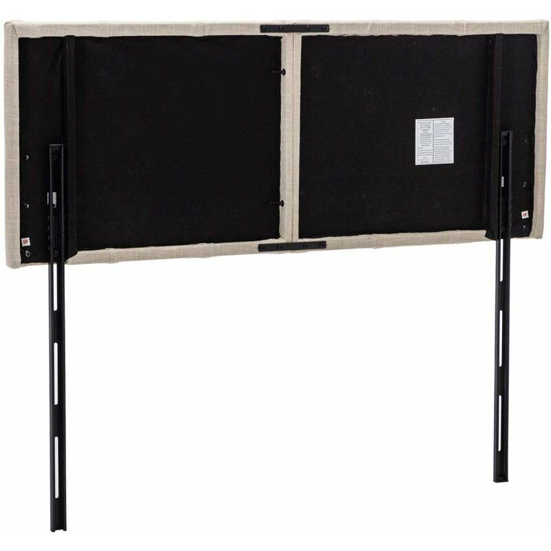 Okanagan Upholstered Panel-Headboard thumbnail 4