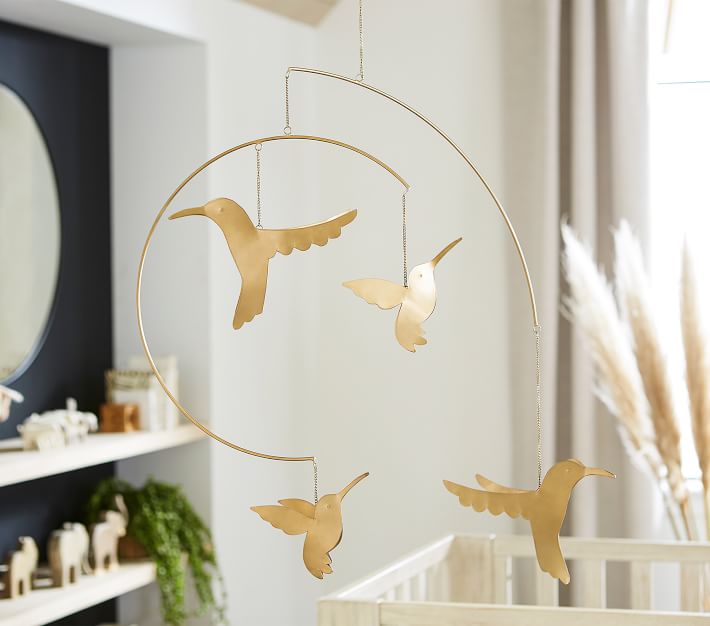 Jeremiah Brent Hummingbird Mobile thumbnail 2