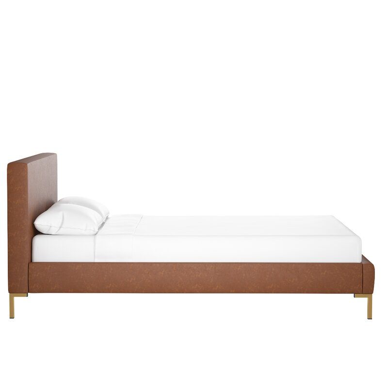 Fremont Upholstered Platform Bed-King thumbnail 3