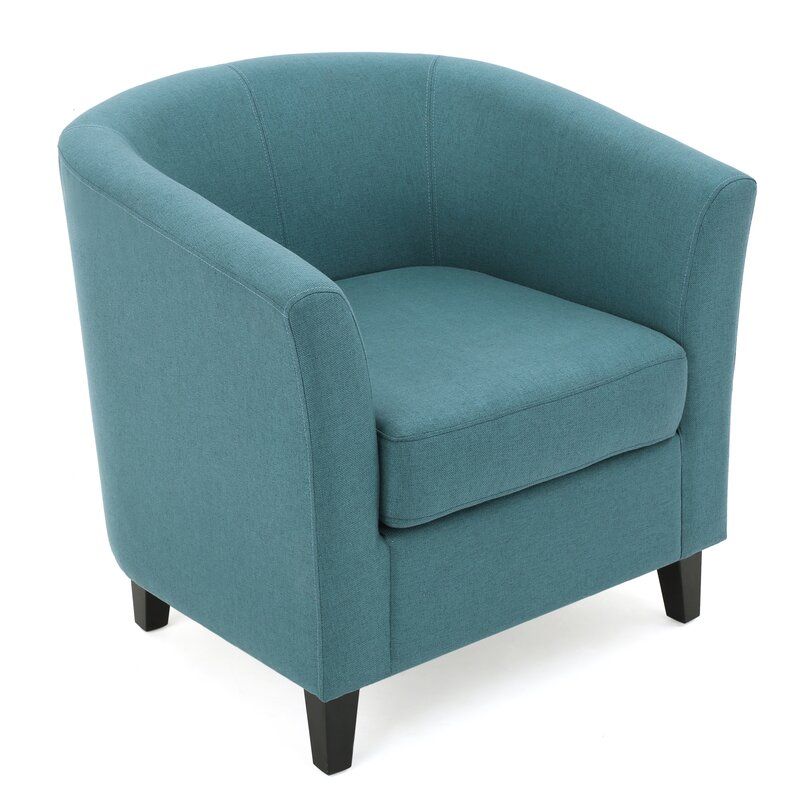 Dorset Barrel Chair thumbnail 2