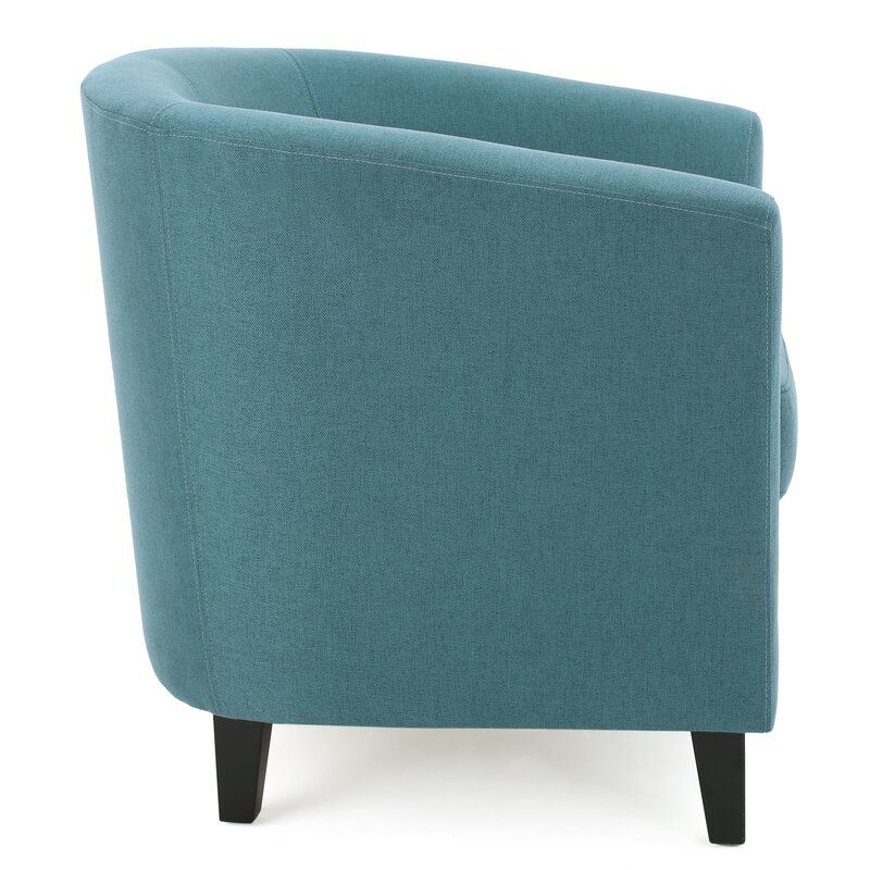 Dorset Barrel Chair thumbnail 3