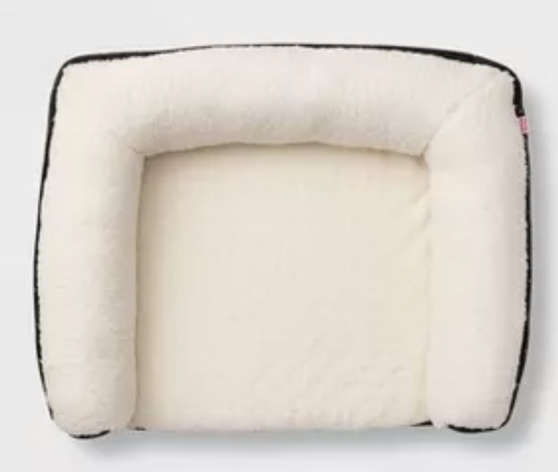 Modern Slant Couch Dog Beds - Boots & Barkley thumbnail 2