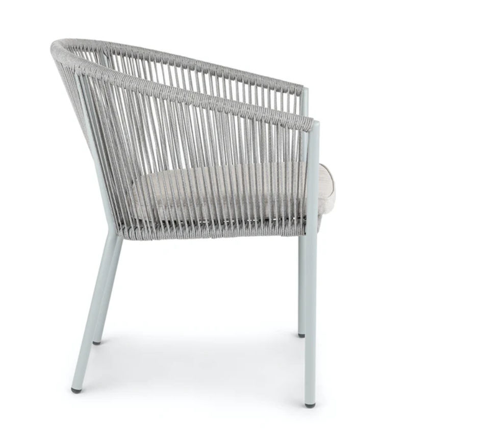 Corda Beach Sand Dining Chair thumbnail 2