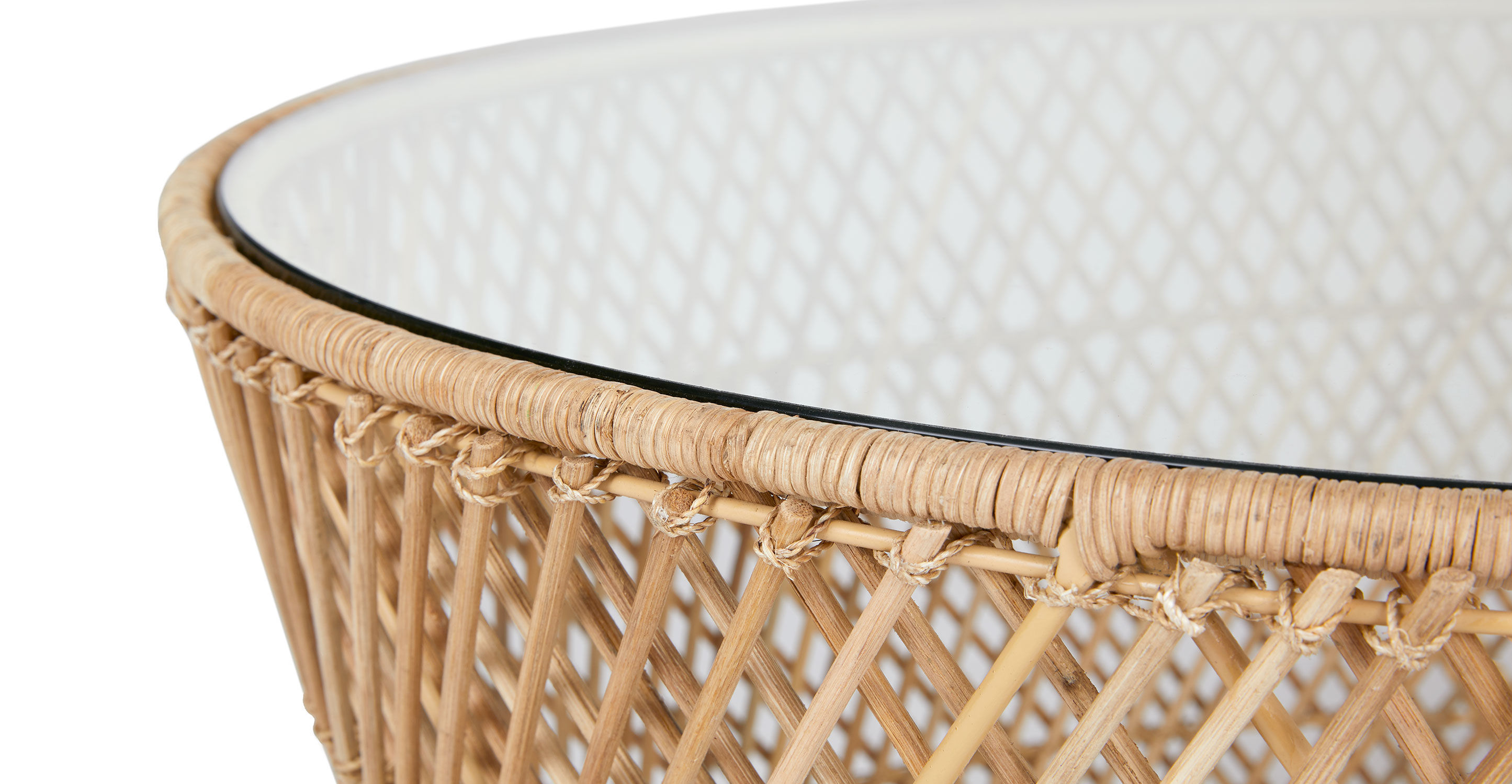 Catta Natural Side Table thumbnail 4