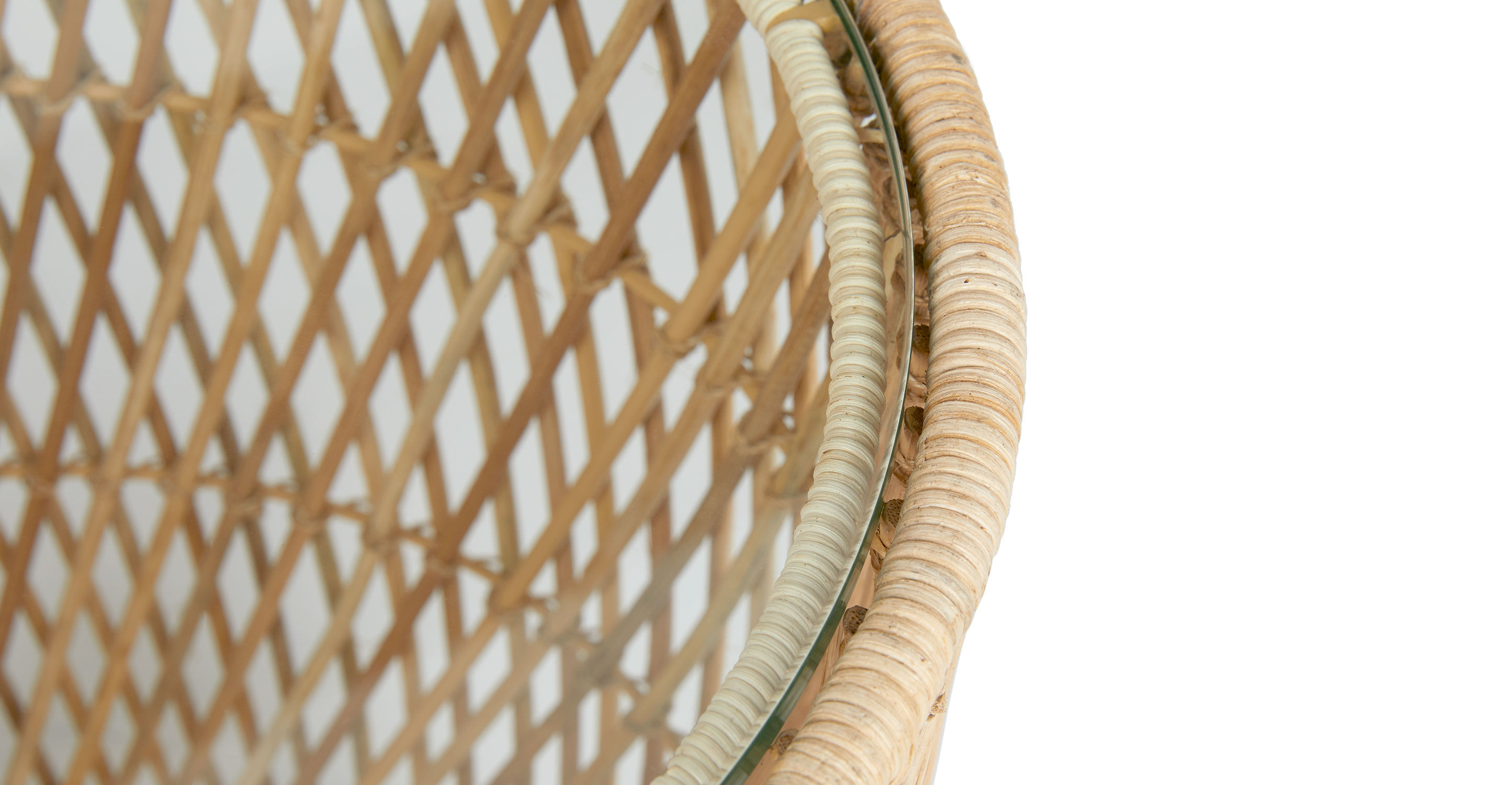 Catta Natural Side Table thumbnail 5