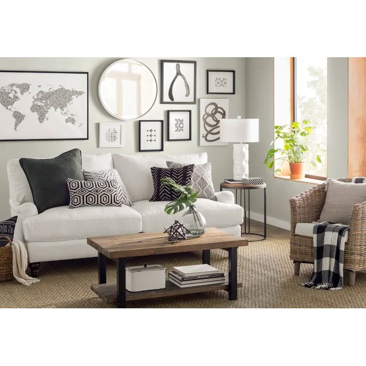 Myhre Frame End Table thumbnail 2