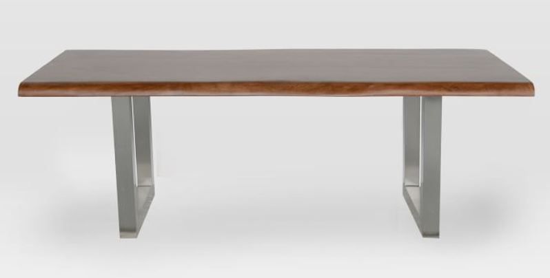 Live Edge Wood Dining Table thumbnail 3