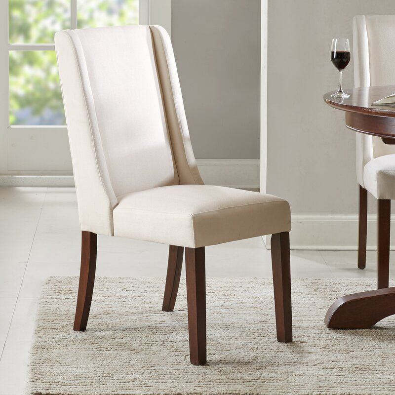 Tabitha Upholstered Dining Chair thumbnail 4
