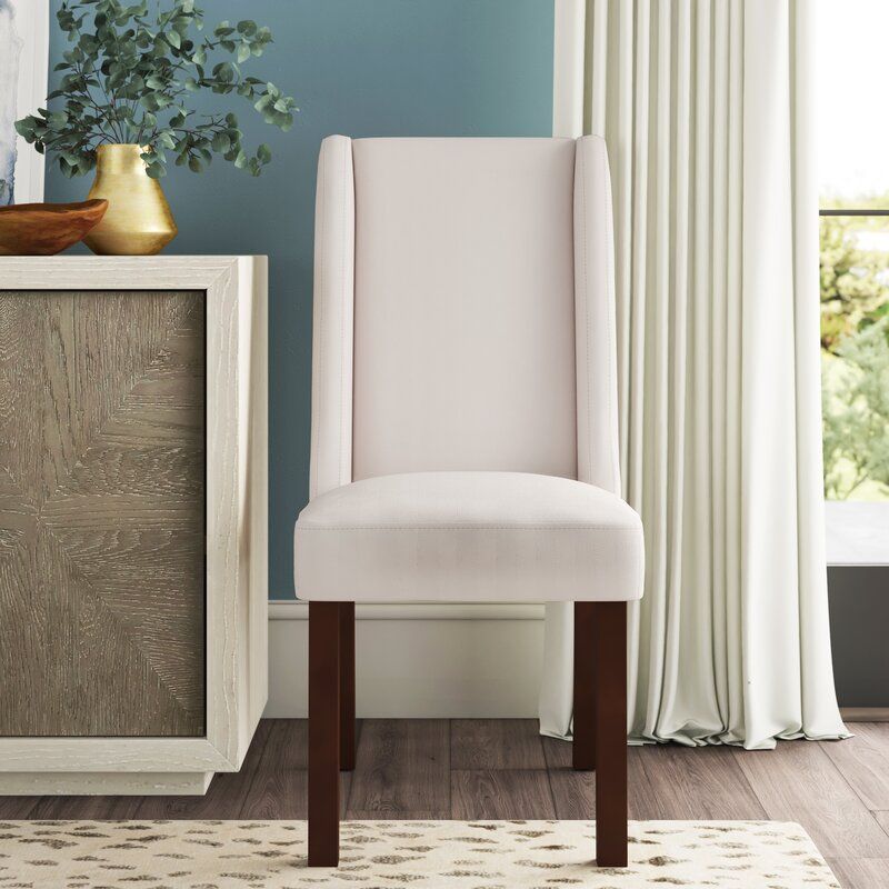 Tabitha Upholstered Dining Chair thumbnail 5