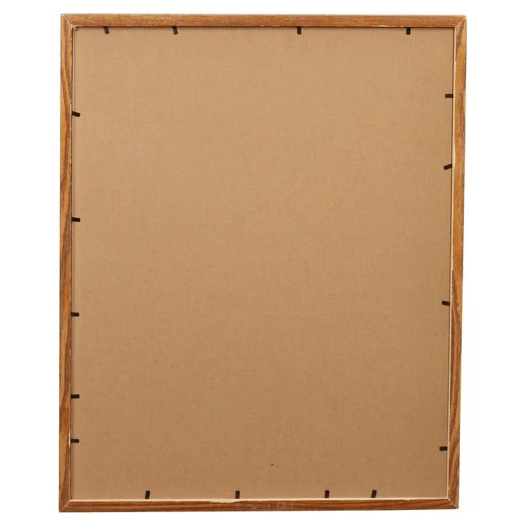 Lakeland Solid Wood Picture Frame With Frame thumbnail 4