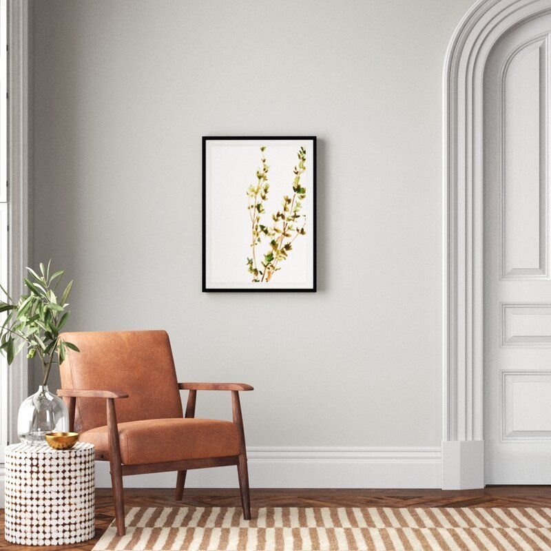 Earthtone Herbs II Print on Canvas thumbnail 3