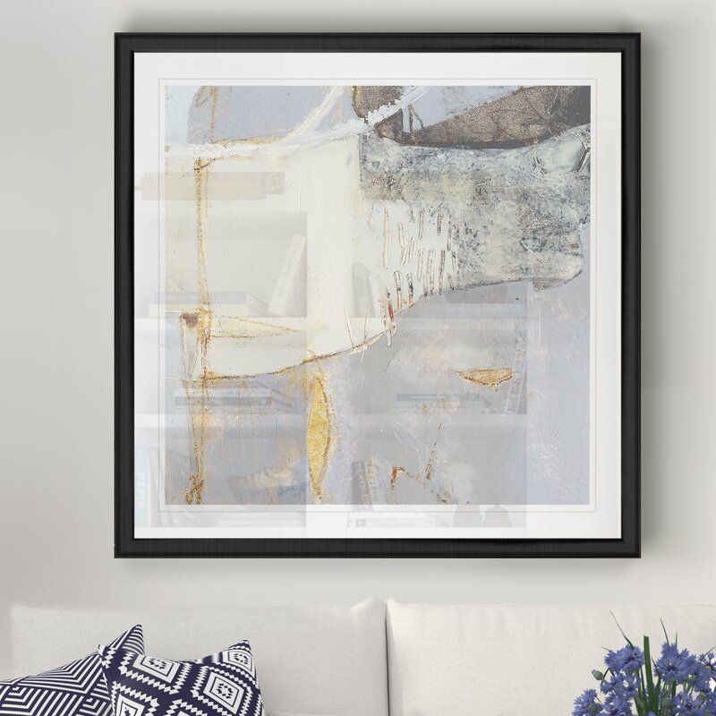 Pique II Painting on Canvas thumbnail 3