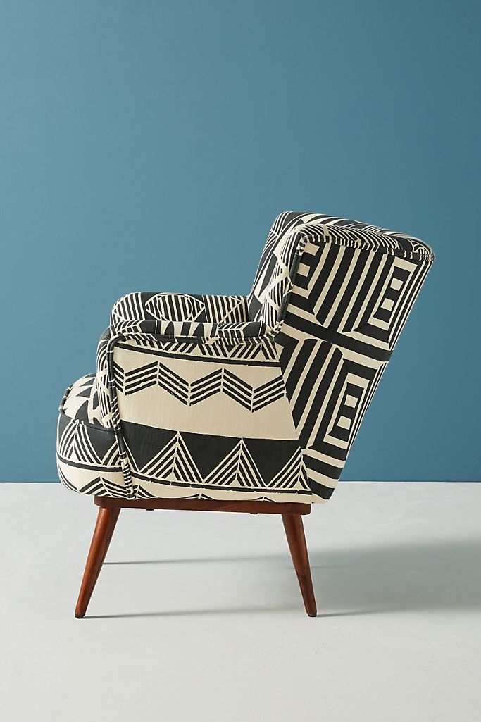 Ulla Petite Accent Armchair thumbnail 2