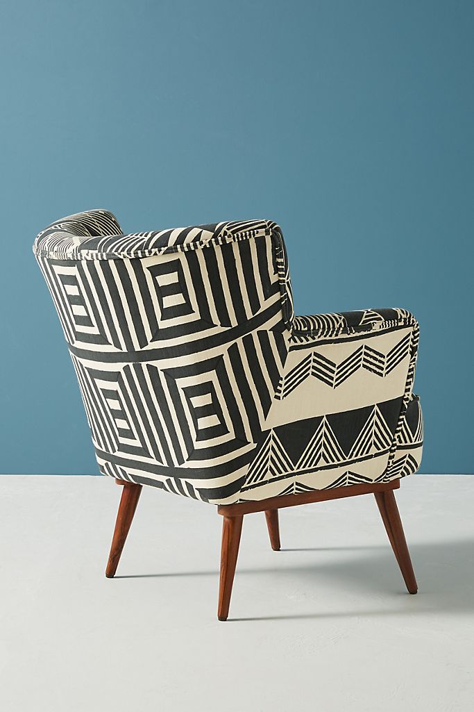 Ulla Petite Accent Armchair thumbnail 3