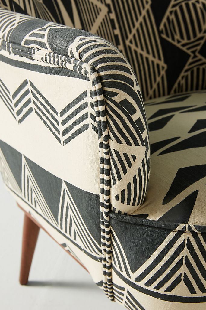 Ulla Petite Accent Armchair thumbnail 4