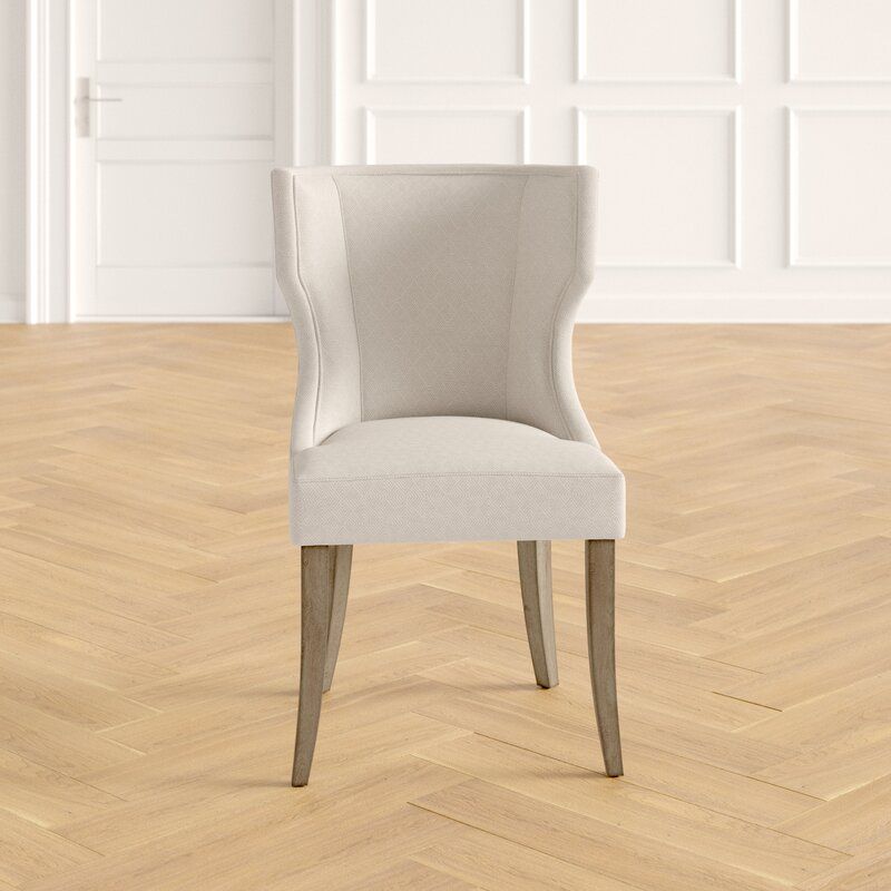  Lazzuro Upholstered Dining Chair  thumbnail 2