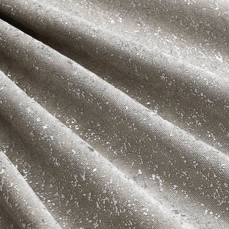 Chic Home Artistic Thermal Noise Reducing Blackout Window Curtain Panels thumbnail 3