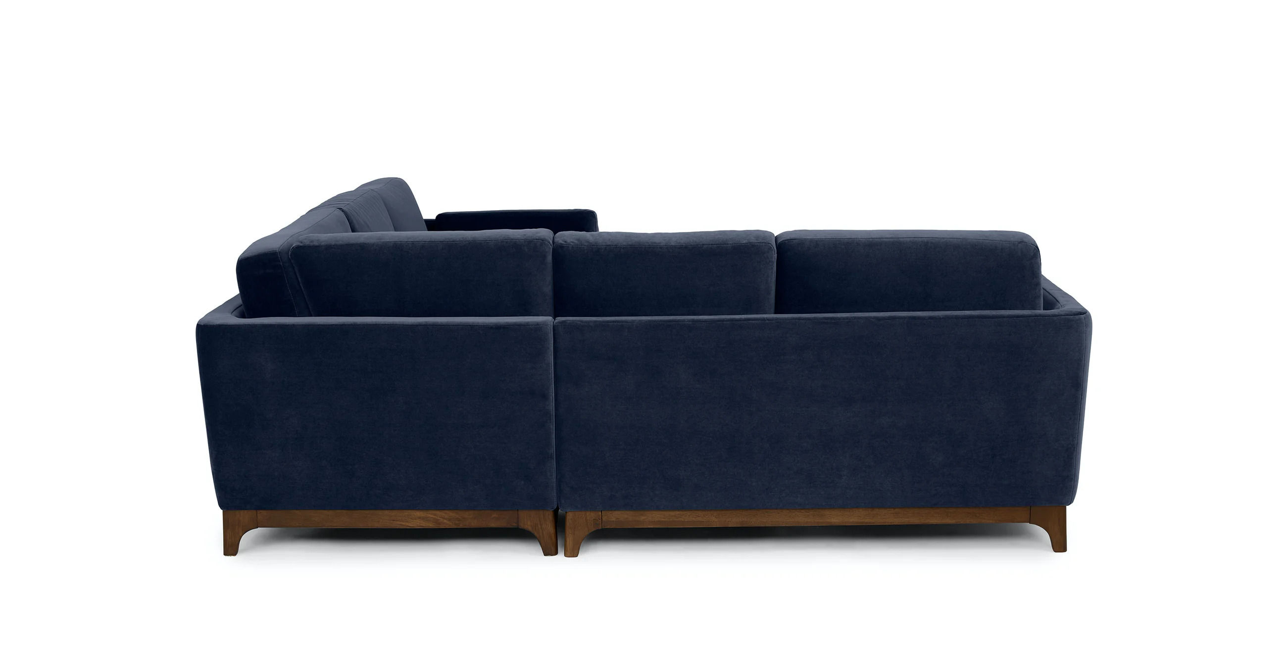 Ceni Maren Blue Corner Sectional thumbnail 2